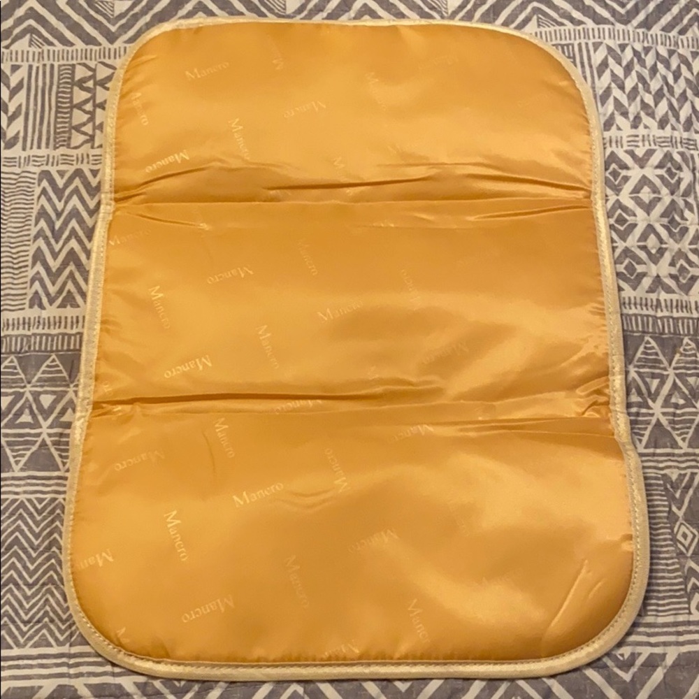 Diaper changing pad